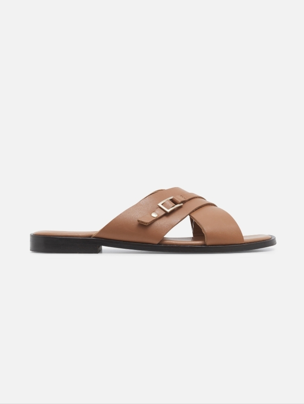 CAROLL FLAT SANDALS